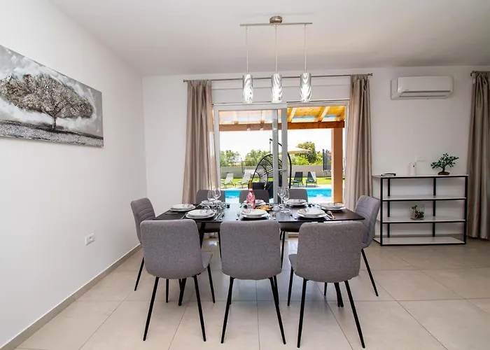 Вілла Enjoy Mit Privatem Pool, By Istrabook Пула